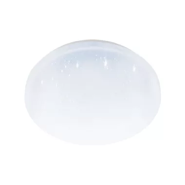 EGLO 75504 LED mennyezeti lámpa 4000K 1300Lm26cm kristPogliola
