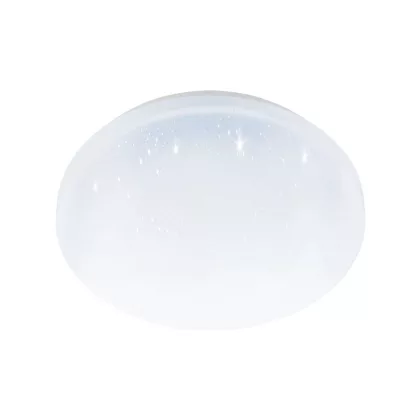   EGLO 75504 LED mennyezeti lámpa 4000K 1300Lm26cm kristPogliola