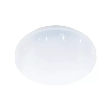 EGLO 75505 LED mennyezeti lámpa 4000K 2050Lm31cm kristPogliola