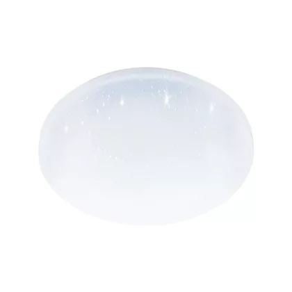   EGLO 75505 LED mennyezeti lámpa 4000K 2050Lm31cm kristPogliola
