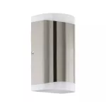   EGLO 75543 kültéri LED fali lámpa 2X4,6W IP44 F Carpinera GU10-LED