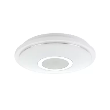 EGLO 75556 LED mennyezeti lámpa 18W35cmkrist.hangszLANCIANO-S