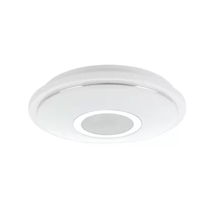   EGLO 75556 LED mennyezeti lámpa 18W35cmkrist.hangszLANCIANO-S