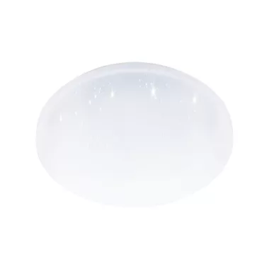EGLO 75579 LED mennyezeti lámpa 15W4000KIP44 31cmkristPOGLIOLA