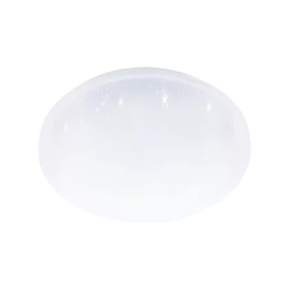   EGLO 75579 LED mennyezeti lámpa 15W4000KIP44 31cmkristPOGLIOLA