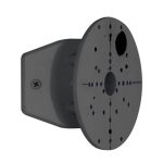 EGLO 88153 Sarokkiképzés kültéri lámpához fekete