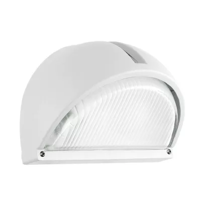   EGLO 89768 Kültéri fali E27 1x60W szélesség :22cm IP44 fehér Onja