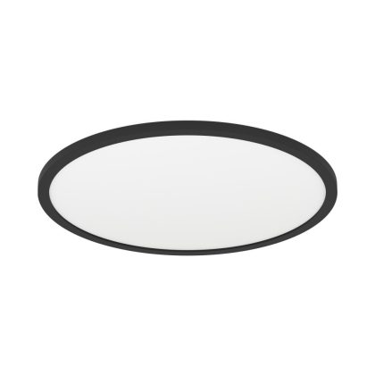 EGLO 900092 LEDZIGRGB/CCTmenny.42cm feketeROVITO-Z