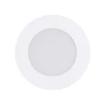 EGLO 900101 LED-CCT-beép 5,4W 11,7cm fehérFUEVA-Z