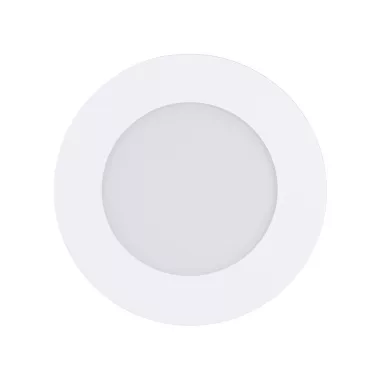 EGLO 900101 LED-CCT-beép 5,4W 11,7cm fehérFUEVA-Z