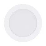 EGLO 900102 LED-CCT-beép 10,8W 16,6cm fehérFUEVA-Z