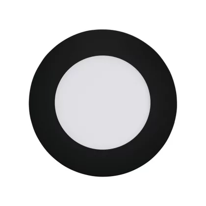 EGLO 900106 LED-CCT-beép 5,4W 11,7cm feketeFUEVA-Z