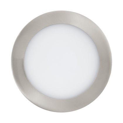 EGLO 900113 LED-CCTbeép 10,8W 16,6cm nikkelFUEVA-Z
