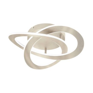 EGLO 900419 LED mennyezeti lámpa 4000K 5500Lm m.ni/fe Rolimare