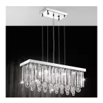 EGLO 93422 Kristály függelék G9 7x33W 23x69cm Calaonda