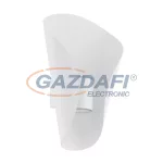 EGLO 93991 LED-es kültéri fali 2x2,5W IP44 fehér Bosaro
