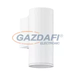 EGLO 94099 LED-es kültéri fali GU10 1x3W IP44 fehér Riga