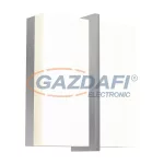   EGLO 94876 Kültéri LED-es fali/mennyezeti 8,2W antracit/fehér Sonella1