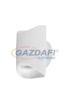 EGLO 95075 LED-es kültéri fali 2x6W 1300lm fehér Abrantes EGLO 95075 LED-es kültéri fali 2x6W 1300lm fehér Abrantes