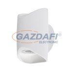 EGLO 95075 LED-es kültéri fali 2x6W 1300lm fehér Abrantes