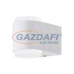 EGLO 95077 LED-es kültéri fali 2x3W 500lm fehér Briones