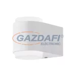 EGLO 95077 LED-es kültéri fali 2x3W 500lm fehér Briones
