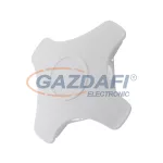 EGLO 95085 LED-es kültéri fali 4x1,2W 400lm fehér Cartaxo