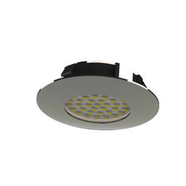 EGLO 95822 LED beépíthető 3x6W 7,8cm króm fix Pineda