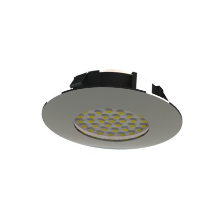 EGLO 95822 LED beépíthető 3x6W 7,8cm króm fix Pineda