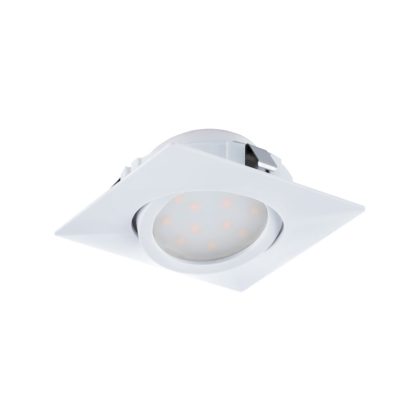   EGLO 95844 LED beépíthető 3x6W 8,4cm szögletes fehér Pineda