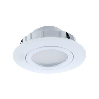 EGLO 95851 LED beépíthető 3x6W 8,4cm fehér Pineda EGLO 95851 LED beépíthető 3x6W 8,4cm fehér Pineda