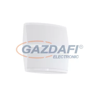 EGLO 96006 LED-es kültéri fali 2x6W IP44 fehér Perafita