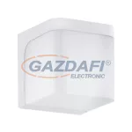 EGLO 96255 Kültéri LED fali 6W IP44 fehér Jorba