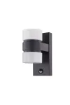 EGLO 96276 LED-es kültéri fali 2x6W IP44 antracit/fehér Atollari EGLO 96276 LED-es kültéri fali 2x6W IP44 antracit/fehér Atollari