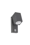 EGLO 96287 LEDkültéri fali 5W 500Lm IP44 szenz.antracit Sakeda EGLO 96287 LEDkültéri fali 5W 500Lm IP44 szenz.antracit Sakeda
