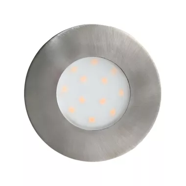 EGLO 96415 LED beépíthető 6W 7,8cm matt nikkel Pineda-IP EGLO 96415 LED beépíthető 6W 7,8cm matt nikkel Pineda-IP