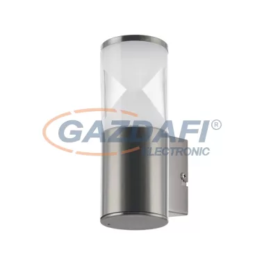 EGLO 96418 LED-es kültéri fali 3,7W 320Lm IP44 nemesacél Helvella