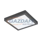   EGLO 96495 Kültéri LED mennyezeti 22W IP44 antracit Argolis