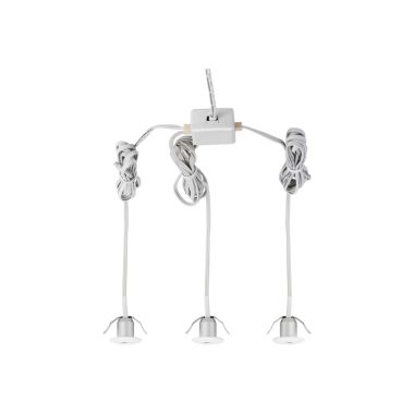 EGLO 97079 LED beépíthető 3x1W fehér Chango