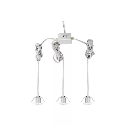 EGLO 97079 LED beépíthető 3x1W fehér Chango