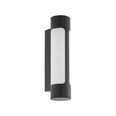 EGLO 97119 Kültéri LED fali 2x6W antracit/fehér Tonego EGLO 97119 Kültéri LED fali 2x6W antracit/fehér Tonego