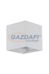 EGLO 97241 Kültéri LED fali 2x3,3W fehér Calpino