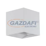 EGLO 97241 Kültéri LED fali 2x3,3W fehér Calpino