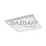 EGLO 97264 LED mennyezeti 25W 3000K 40x40cm fehér Fueva1