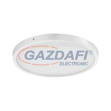 EGLO 97266 LED mennyezeti 25W 4000K 40cm fehér Fueva1