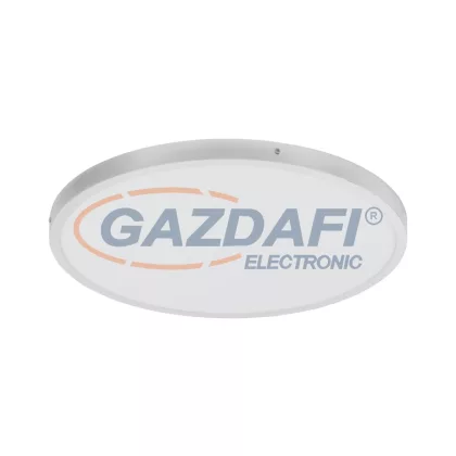 EGLO 97267 LED mennyezeti 25W 4000K 40cm ezüst Fueva1