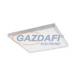 EGLO 97268 LED mennyezeti 25W 4000K 40x40cm fehér Fueva1