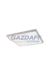 EGLO 97274 LED mennyezeti 25W 3000K 50x50cm ezüst Fueva1 EGLO 97274 LED mennyezeti 25W 3000K 50x50cm ezüst Fueva1