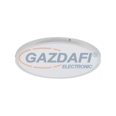 EGLO 97276 LED mennyezeti 25W 4000K 50cm ezüst Fueva1