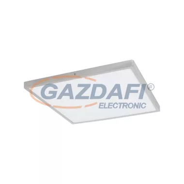 EGLO 97278 LED mennyezeti 25W 4000K 50x50cm ezüst Fueva1 EGLO 97278 LED mennyezeti 25W 4000K 50x50cm ezüst Fueva1